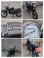 Orcal Sirio 125cc, Fietsen en Brommers, Brommers | Overige merken, Zo goed als nieuw, Ophalen