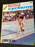 L equipe cyclisme  1972 eddy merckx mexico, Envoi