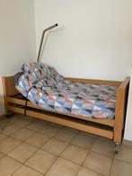 Electrisch thuiszorgbed, hooglaag bed, Comme neuf, 90 cm, Enlèvement, 200 cm
