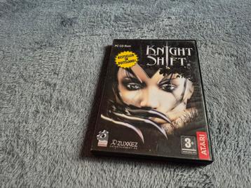 pc game the knight shift werkende staat  beschikbaar voor biedingen