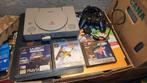 PLAYSTATION 1 + JEUX, Enlèvement ou Envoi, Comme neuf