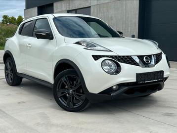 NISSAN JUKE 1.2i 2WD - Euro 6b - NAVI - CAMÉRA - SANS CLÉ - 