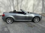 MERCEDES 350 SLK  carbon look, Auto's, Mercedes-Benz, Automaat, Achterwielaandrijving, Zwart, Cabriolet