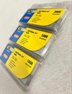TACWISE 1509 + 1510 totaal 4000 nails spijkers 15mm + 20mm, Ophalen of Verzenden, Nieuw