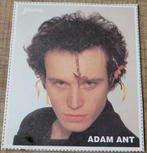 Oude sticker: Adam Ant (Joepie), Ophalen of Verzenden, Gebruikt, Overige typen