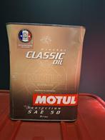 MINERAL CLASSIC OIL MOTUL SAE50, Ophalen