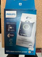 Stofzuigzakken Philips s-bag, Enlèvement, Neuf