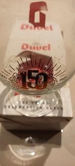 Glas 150 jaar Duvel, Ophalen of Verzenden, Zo goed als nieuw, Duvel