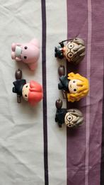 Figuurtjes harry potter, Ophalen of Verzenden, Zo goed als nieuw
