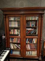 Antieke boekenkast, Ophalen