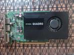 Nvidia Quadro K2200 4GB grafische kaart, PCI-Express 3, GDDR5, Ophalen of Verzenden, Zo goed als nieuw