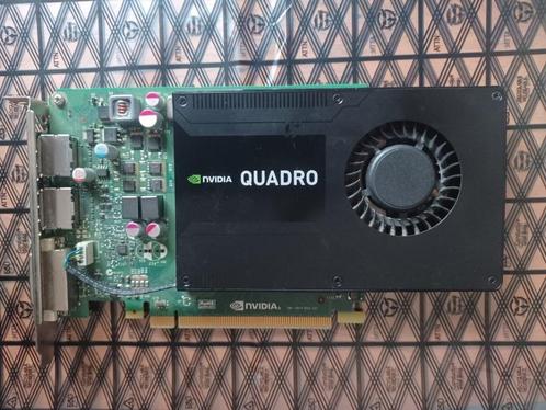 Nvidia Quadro K2200 4GB grafische kaart, Computers en Software, Videokaarten, Zo goed als nieuw, Nvidia, PCI-Express 3.0, GDDR5