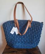 Schoudertas-cabas Marine Gerard Pasquier *Nieuw*, Handtassen en Accessoires, Ophalen of Verzenden, Nieuw, Blauw