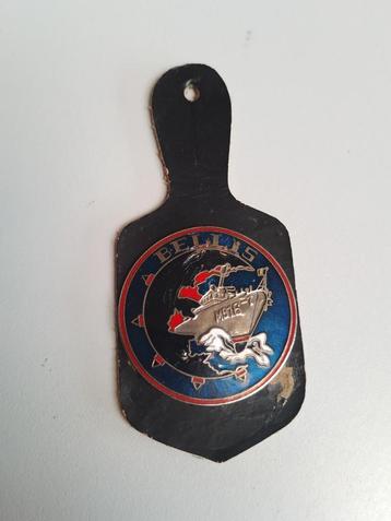 breloque FN ZM Bellis M916, Envoi, Marine, Emblème ou Badge