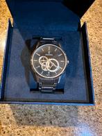 Montre Festina automatique - Acier - Style sport/élégant, Enlèvement, Comme neuf, Acier, Acier