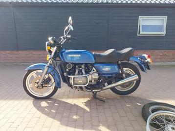 Honda Goldwing 1000 uit 1978 oldtimer motor classic onderdel beschikbaar voor biedingen