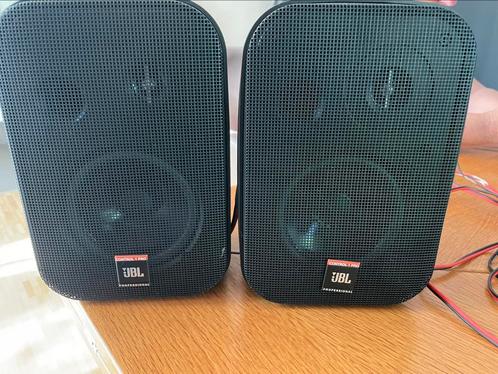 Jbl control 1 pro luidsprekers boxen, Audio, Tv en Foto, Luidsprekerboxen, Zo goed als nieuw, JBL, Ophalen