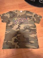 Supreme paint tee, Kleding | Heren, T-shirts, Overige kleuren, Maat 48/50 (M), Ophalen of Verzenden, Gedragen