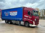 2021 Volvo FH Vrachtwagen met huifopbouw(C), Auto's, Vrachtwagens, Euro 6, Overige brandstoffen, Bedrijf, Volvo