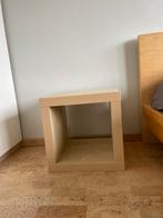 Kallax kastje 1 vak IKEA, Huis en Inrichting, Ophalen, Gebruikt, Minder dan 45 cm, Minder dan 55 cm
