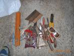 outils a main en vrac, Ophalen of Verzenden, Gebruikt, Overige soorten