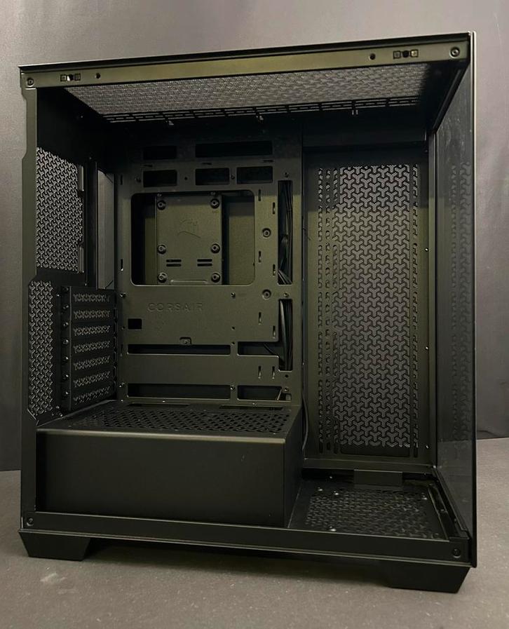 Corsair 3500X - noir, Computers en Software, Computerbehuizingen, Zo goed als nieuw, Ophalen of Verzenden