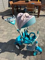 Kinder dreiwieler met duwstang, Fietsen en Brommers, Fietsen | Driewielers, Ophalen, Gebruikt, Duwstang