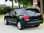 PORSCHE CAYENNE 3.2 LICHTE VRACHT 150€ TAX, Auto's, Porsche, Automaat, Cayenne, Zwart, Zwart