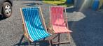 Tuinstoelen hout, Ophalen, Hout
