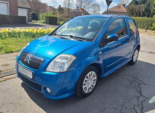 Citroën C2 • 1.1 ess. • 2007 • 146.000 km • airco • carnet, Auto's, Citroën, Particulier, C2, Centrale vergrendeling, Benzine