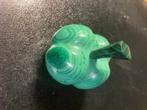 MALACHITE POMME  314 GRAMMES, Ophalen of Verzenden, Zo goed als nieuw