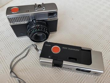 2 agfa cameras