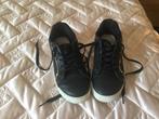 Donkerblauwe dames sneakers maat 37, Blauw, Ophalen of Verzenden, Sneakers, Gedragen