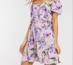 mooi zomerkleedje roos lila/paars bloemen Brave Soul Nieuw, Vêtements | Femmes, Robes, Enlèvement ou Envoi, Au-dessus du genou