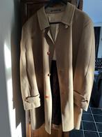 Loden jas, Kleding | Heren, Ophalen, Zo goed als nieuw, Maat 52/54 (L), Beige