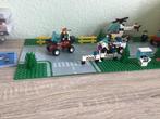 Lego road block runners ( oude set), Ophalen of Verzenden, Lego