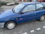 toyota starlet, Auto's, Toyota, Starlet, Blauw, Particulier, Te koop