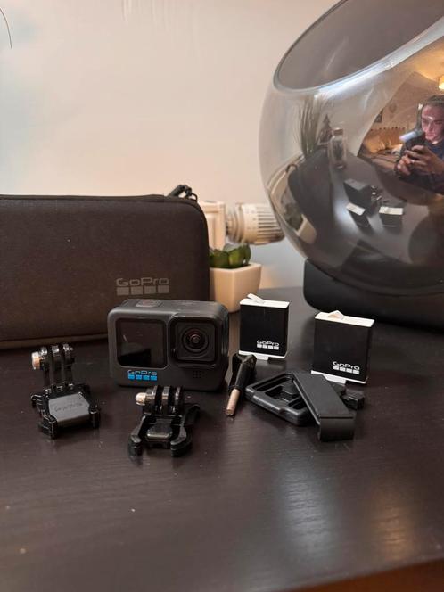 GoPro Hero 11 Black, Audio, Tv en Foto, Actiecamera's, Zo goed als nieuw, GoPro, Ophalen