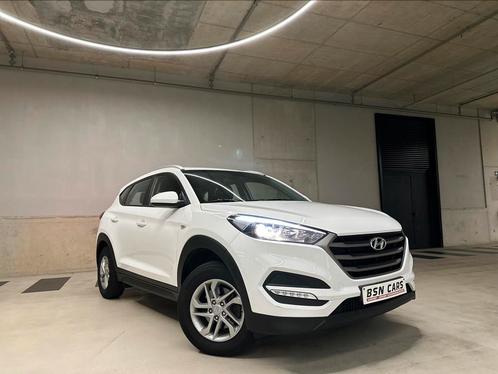 HYUNDAI TUCSON/1.6/1STE EIGENAAR/PDC/CRUISE/AC/12MGRNTIE, Autos, Hyundai, Entreprise, Achat, Tucson, ABS, Essence, Euro 6, SUV ou Tout-terrain