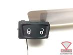fiat 500x 500 x 2017 centrale deurvergrendeling 30170845, Gebruikt, Fiat