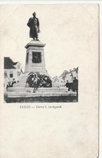Termonde, Envoi