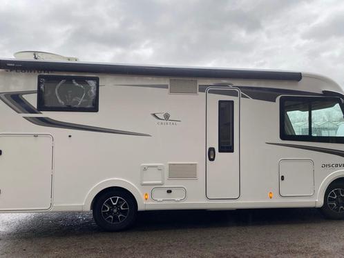 Florium fleurette mobilehome 2022, Caravans en Kamperen, Mobilhomes, Particulier, tot en met 4, Fiat, Diesel, Ophalen of Verzenden