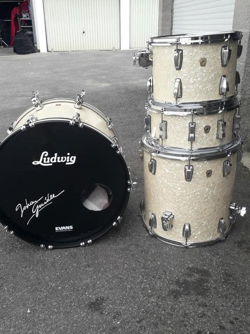 Ludwig classic maple p, Muziek en Instrumenten, Drumstellen en Slagwerk, Ophalen of Verzenden