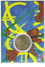 Frankrijk (blister), 1/4 Euro 2002, Euro des Enfants., Ophalen of Verzenden, Frankrijk, Overige waardes, Losse munt