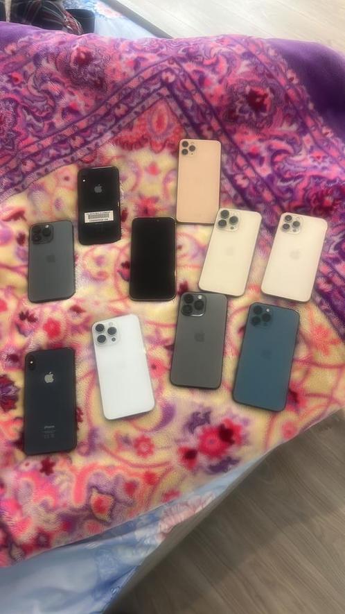 Iphones 14 pro max 256 gb: 565 euros, Telecommunicatie, Mobiele telefoons | Overige merken, Zo goed als nieuw, Ophalen of Verzenden