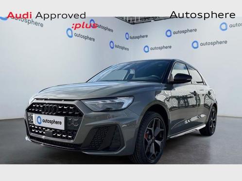 Audi A1 Sportback A1 Sportback 30 TFSI S line, Auto's, Audi, A1, ABS, Airbags, Airconditioning, Elektrische ramen, Benzine, Stadsauto