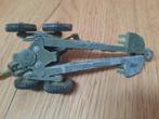Dinky toys oude houwitser, Antiek en Kunst, Antiek | Speelgoed, Ophalen of Verzenden