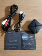 Bluetooth transmitter receiver 2in1, TV, Hi-fi & Vidéo, Enlèvement ou Envoi