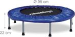 Trampoline d'intérieur pliable | Nouveau, Sports & Fitness, Neuf, -, -, Autres types