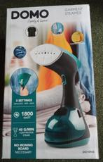 DOMO kledingstomer D10965, Elektronische apparatuur, Stoomapparaten, Ophalen, Nieuw, Kledingstomer
